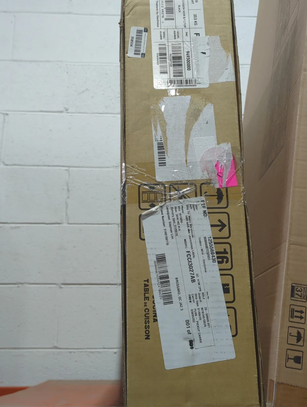 FCCI3027AB - COOKTOPS - Frigidaire - Induction - Black - Open Box - Image 2