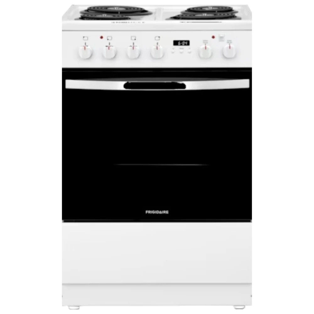 FCFC241CAW - RANGES - Frigidaire - Electric - White - New - Image 16