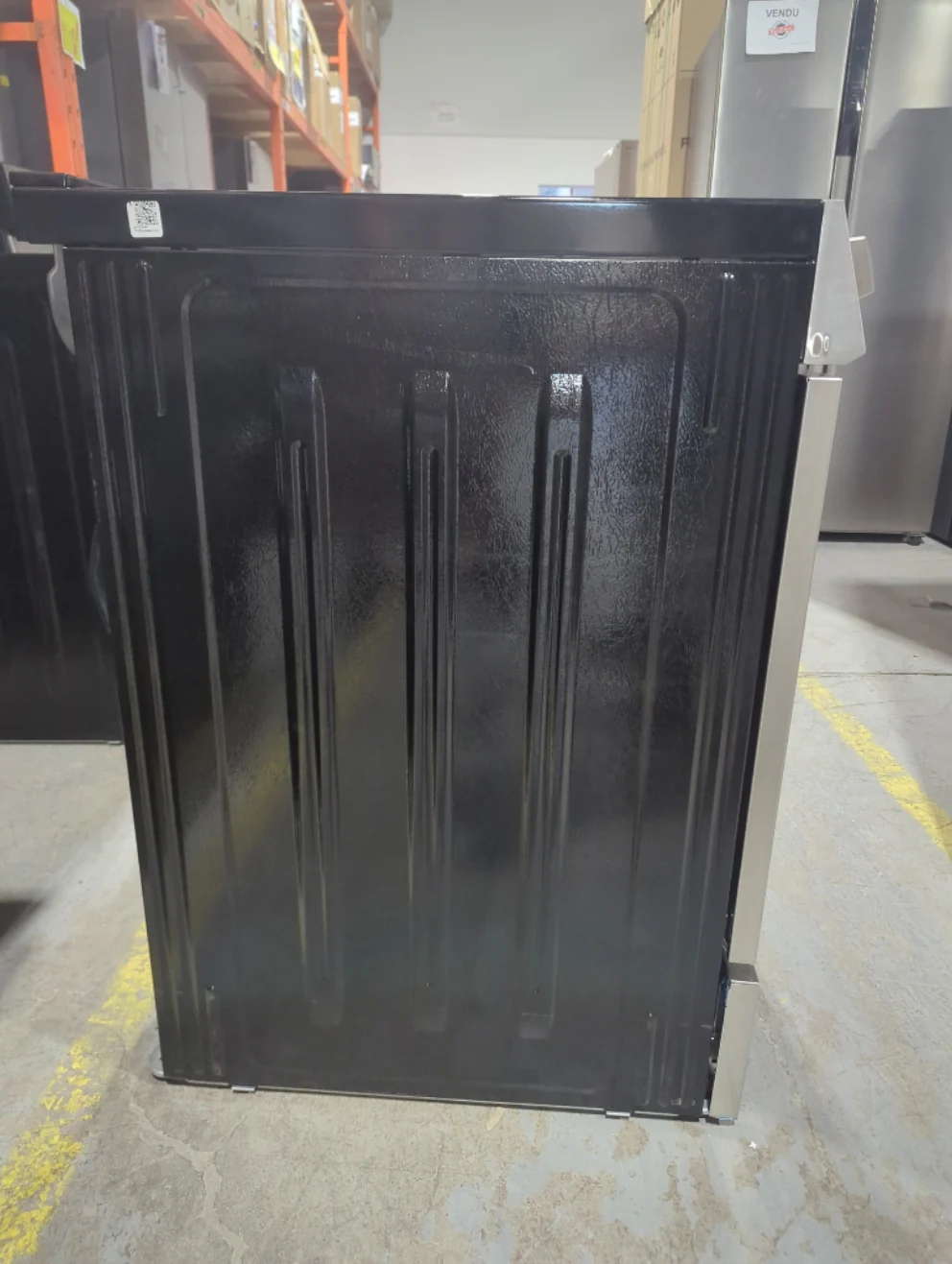 FCFE308CAS - RANGES - Frigidaire - Electric - Stainless Steel - Open Box - Image 3