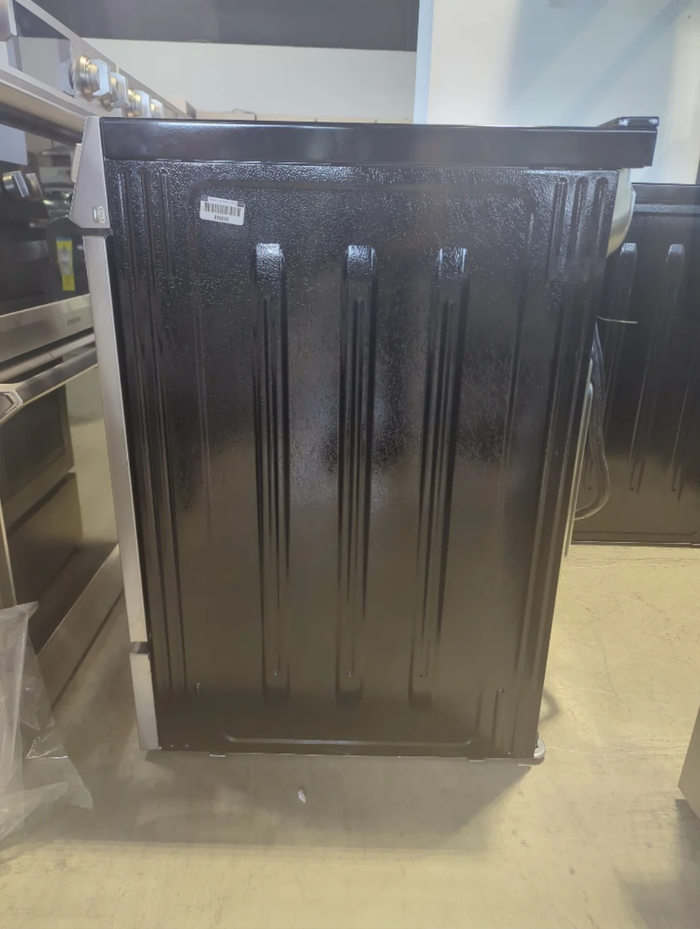 FCFE308CAS - RANGES - Frigidaire - Electric - Stainless Steel - Open Box - Image 4