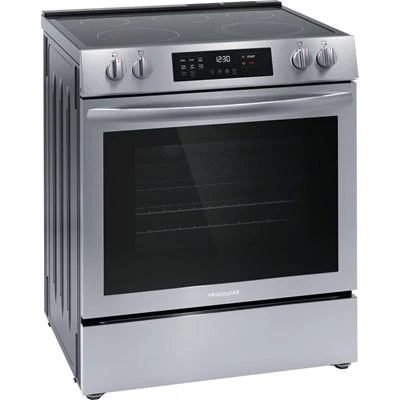 FCFE308CAS - RANGES - Frigidaire - Electric - Stainless Steel - New - Image 3