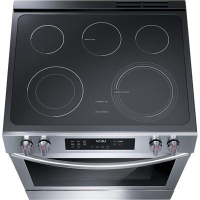 FCFE308CAS - RANGES - Frigidaire - Electric - Stainless Steel - New - Image 6