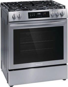 FCFG3083AS - RANGES - Frigidaire - Gas - Stainless Steel - New - Image 3
