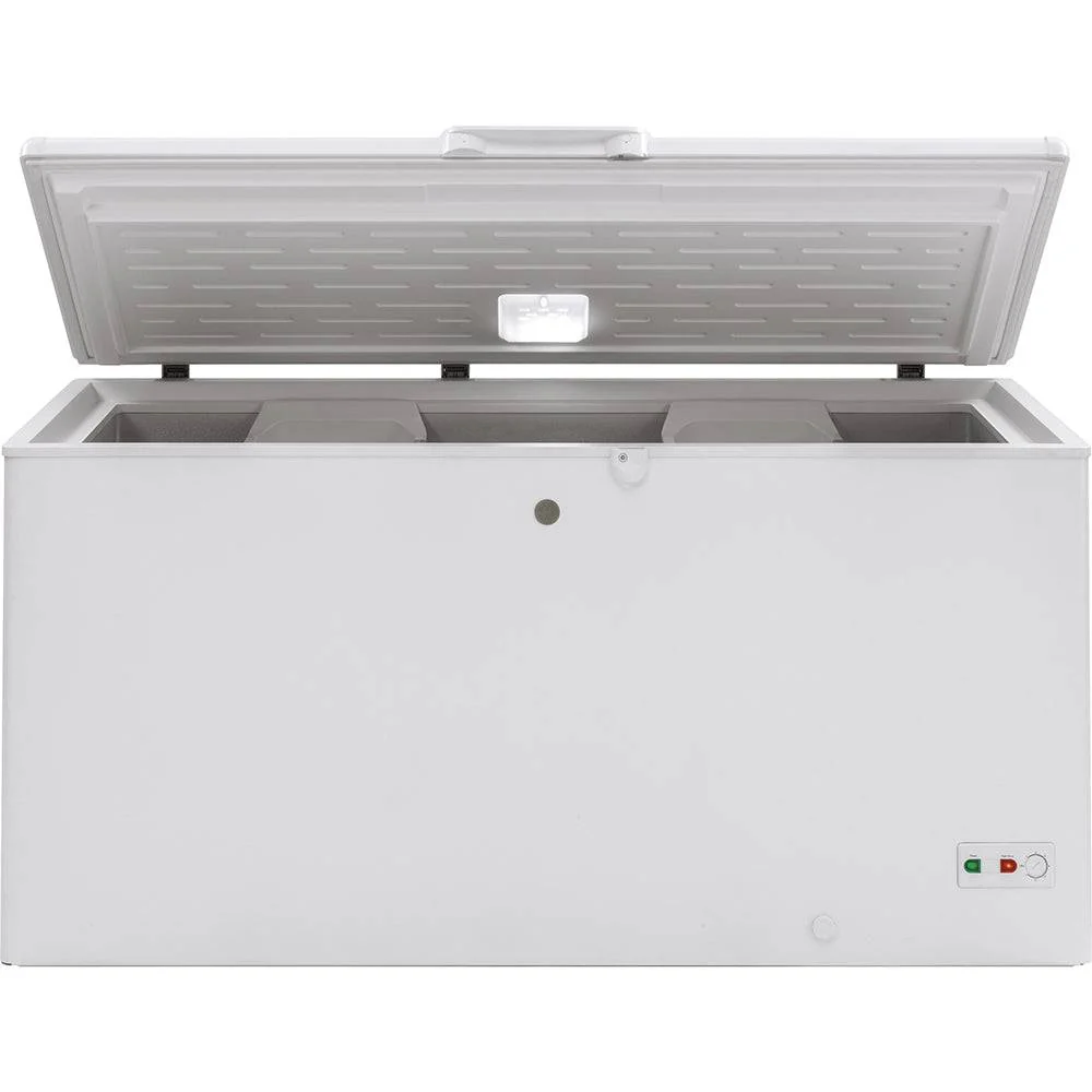 FCM16SLWW - FREEZERS - GE - White - Open Box - Image 11