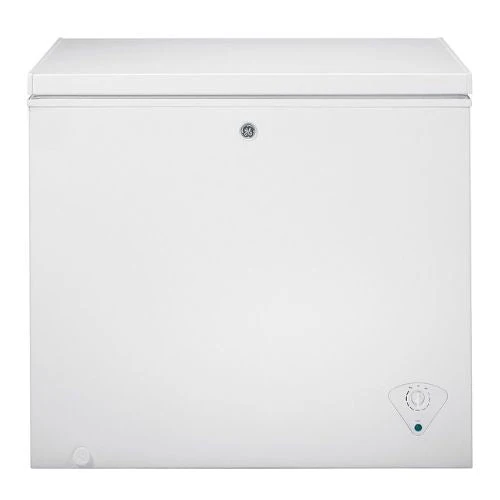 FCM7STWW - FREEZERS - GE - White - Open Box - Image 3