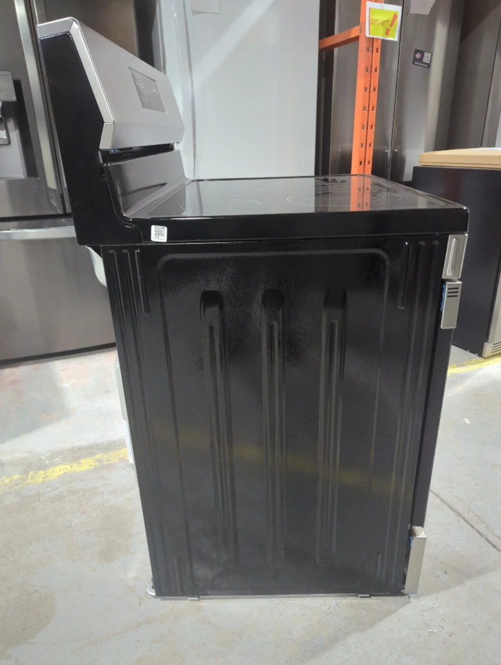 FCRE306CAS - RANGES - Frigidaire - Electric - Stainless Steel - Open Box - Image 4