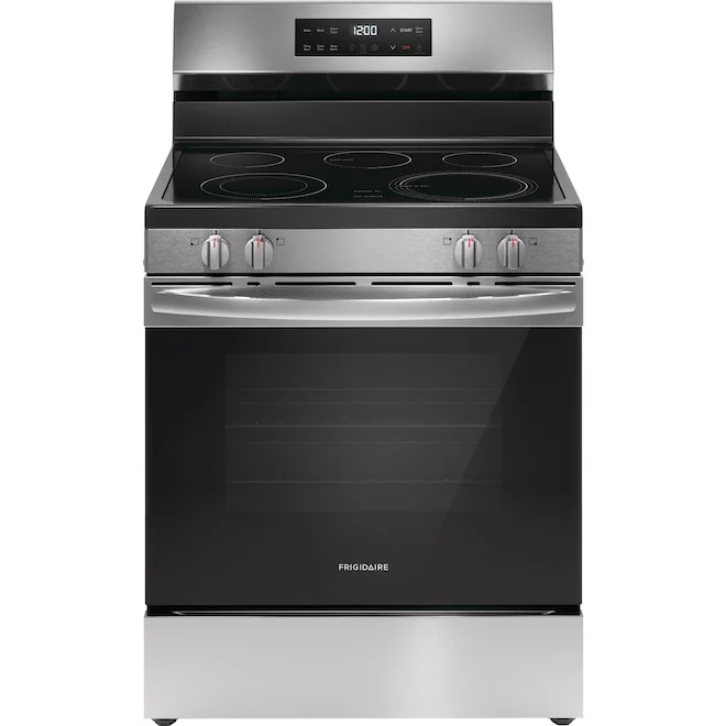 FCRE306CAS - RANGES - Frigidaire - Electric - Stainless Steel - Open Box