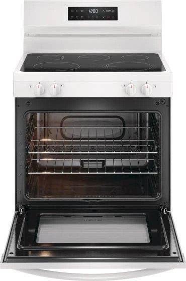 FCRE306CAW - RANGES - Frigidaire - Electric - White - New - Image 3