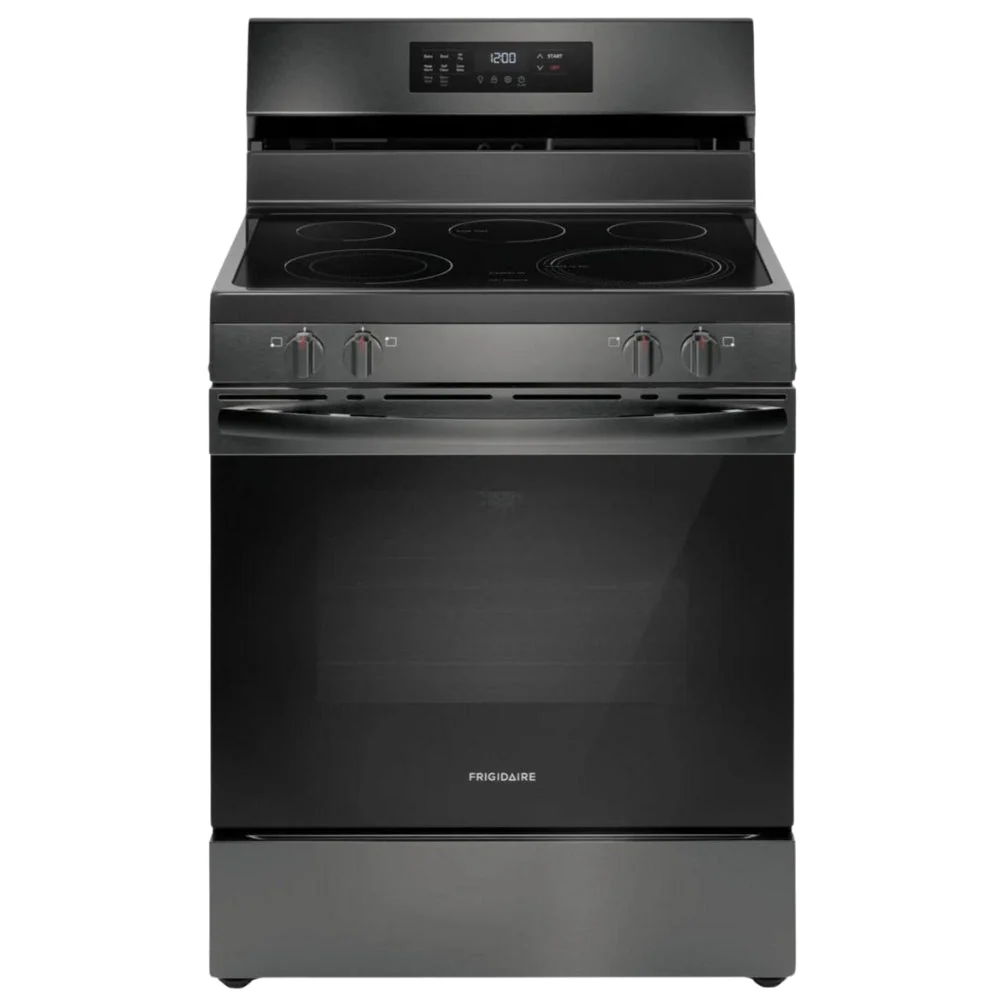 FCRE308CAD - RANGES - Frigidaire - Electric - Black Stainless - New - Image 19