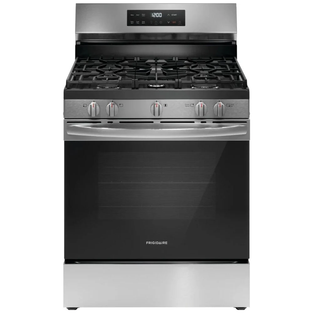 FCRG3062AS - RANGES - Frigidaire - Gas - Stainless Steel - New - Image 16