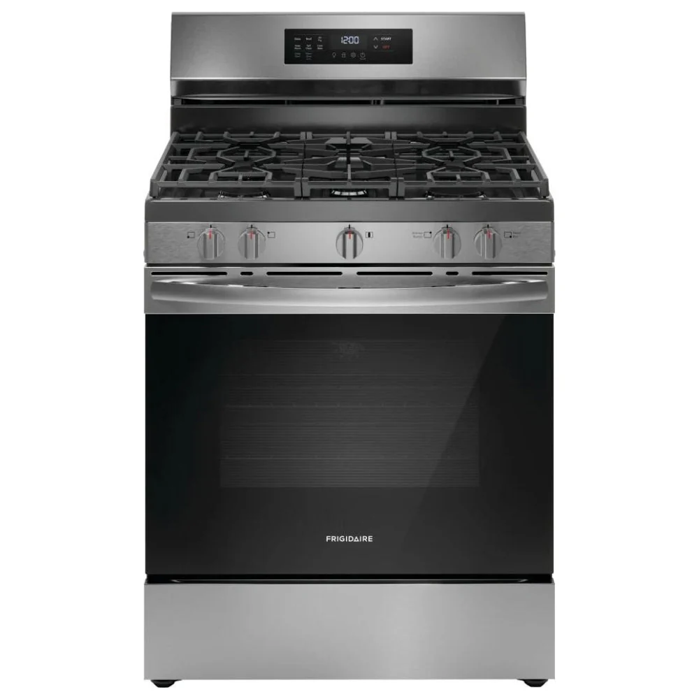 FCRG3083AS - RANGES - Frigidaire - Gas - Stainless Steel - New - Image 12