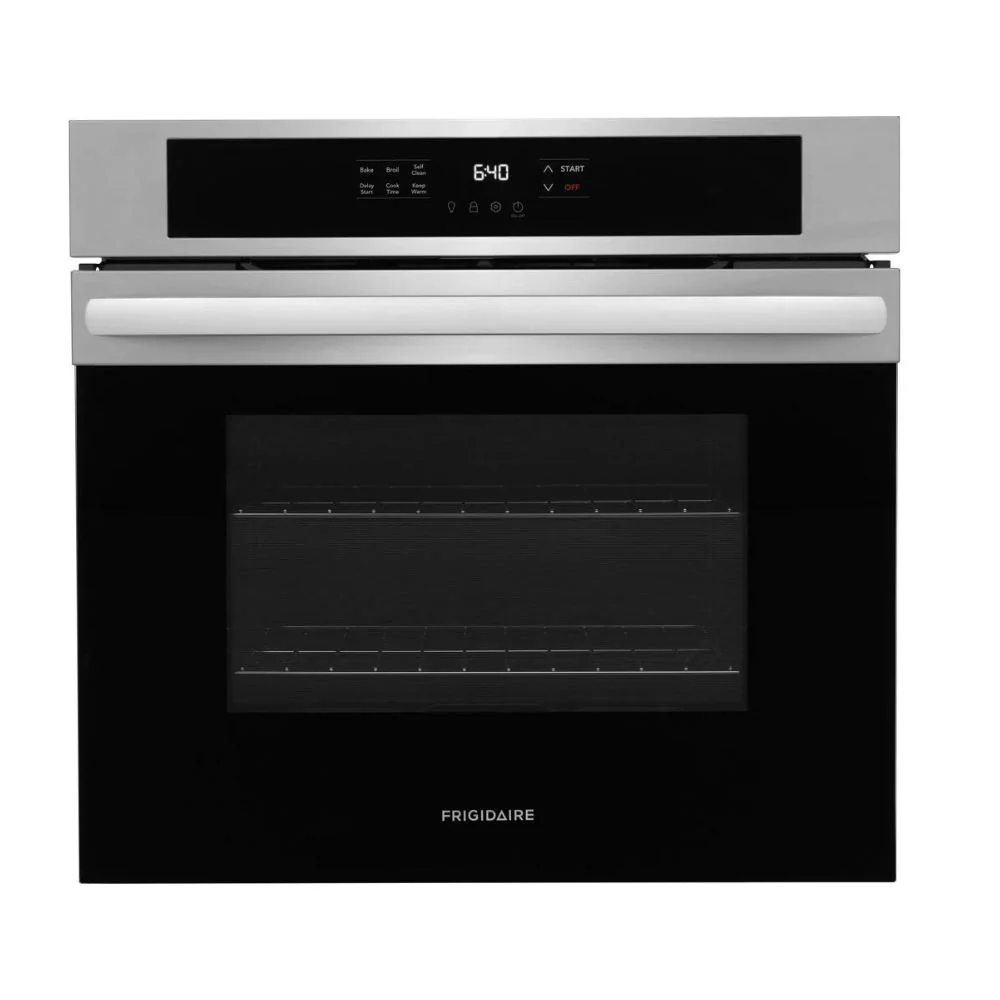 FCWS3025AS - WALL OVENS - Frigidaire - Single Oven - Stainless Steel - Open Box