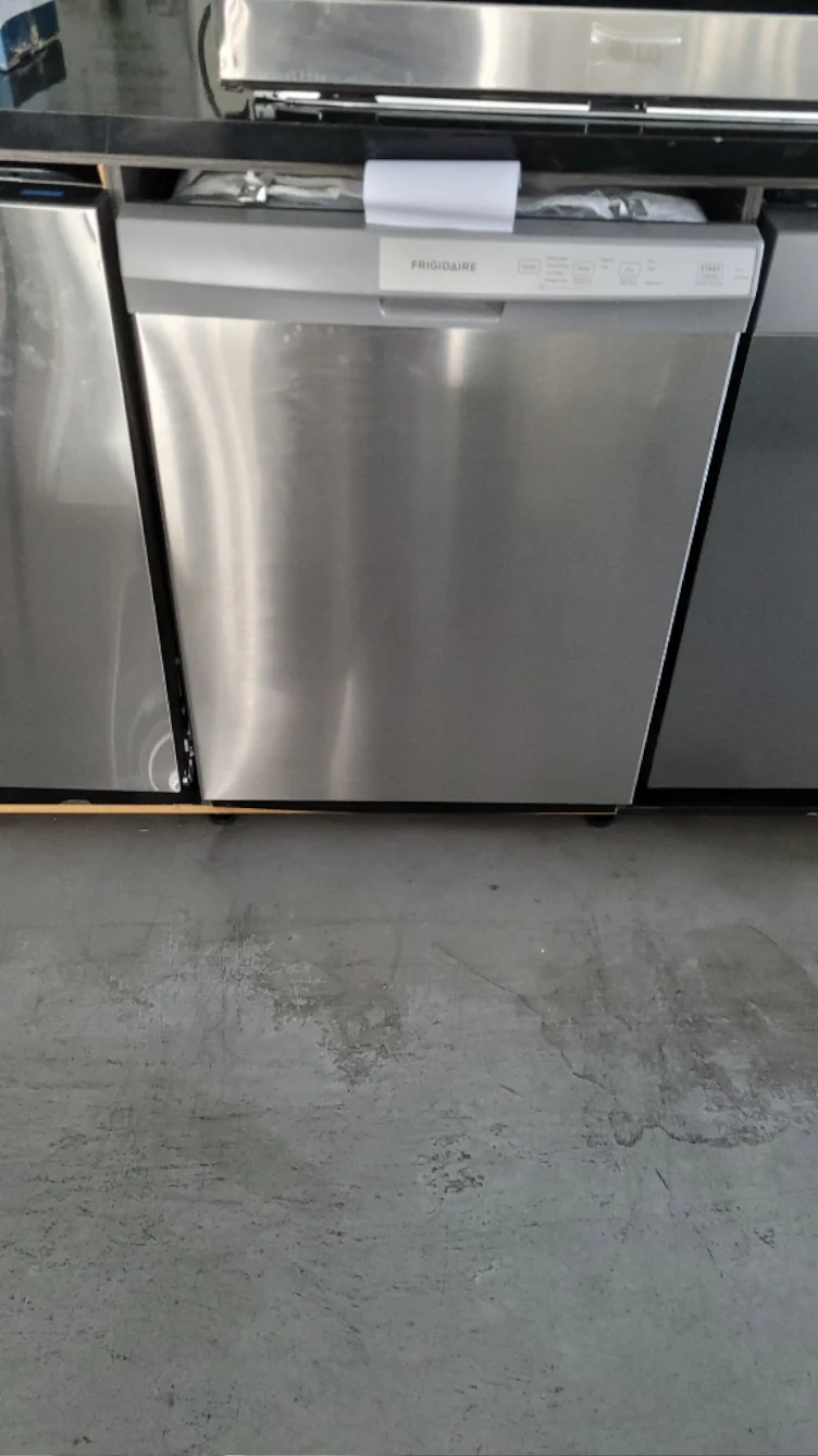 FDPC4314AS - DISHWASHERS - Frigidaire - Front Controls Single Drawer - Stainless Steel - Open Box - Image 2