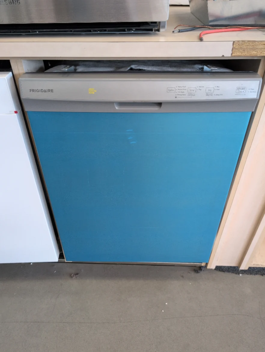 FDPC4314AS - DISHWASHERS - Frigidaire - Front Controls Single Drawer - Stainless Steel - Open Box - Image 2