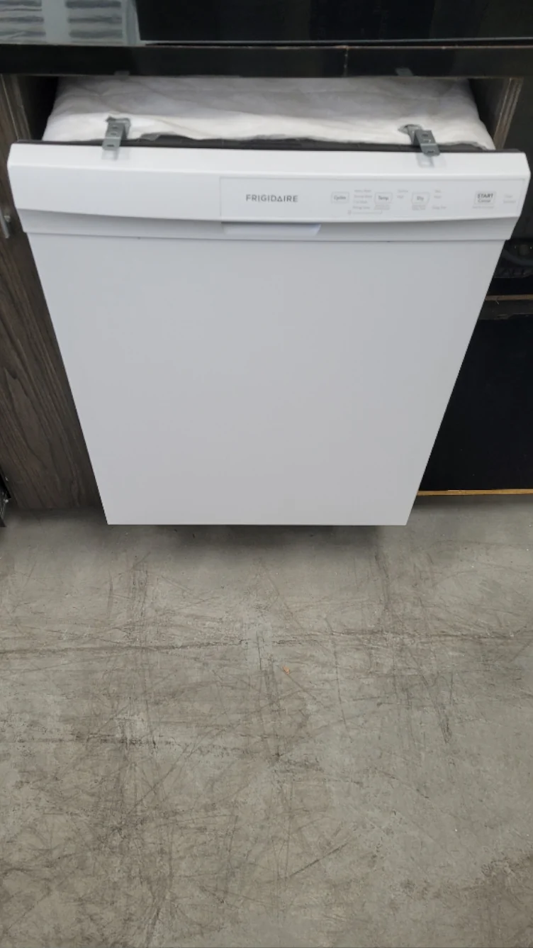 FDPC4314AW - DISHWASHERS - Frigidaire - Front Controls - White - Open Box - Image 2