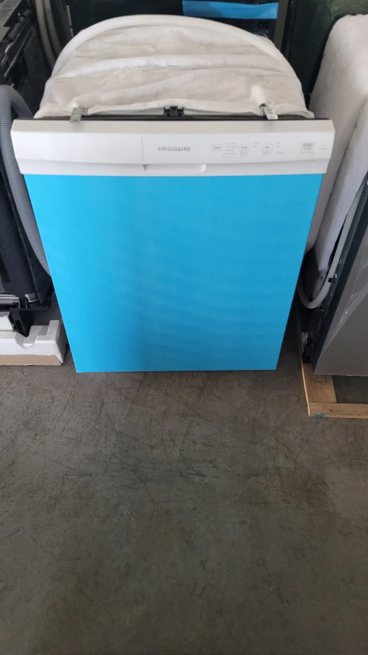 FDPC4314AW - DISHWASHERS - Frigidaire - Front Controls - White - Open Box - Image 2