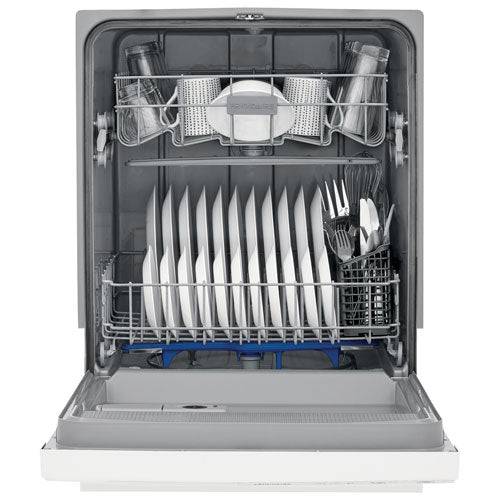 FFCD2413UW - DISHWASHERS - Frigidaire - Front Controls - White - New - Image 8