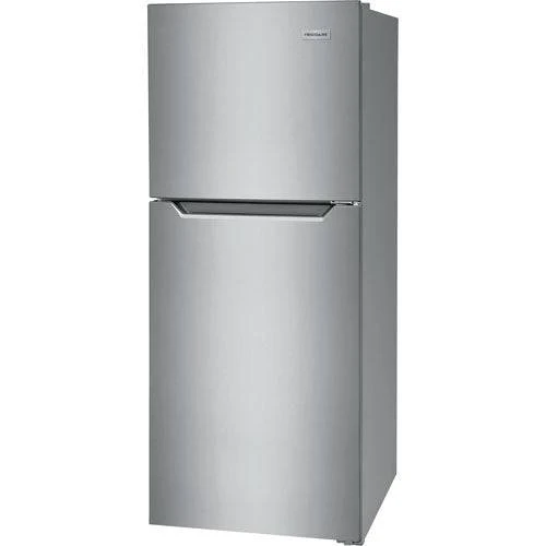 FFET1022UV - REFRIGERATORS - Frigidaire - Top Freezer - Stainless Steel - New - Image 6