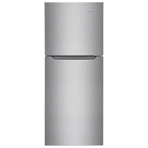 FFET1222UV - REFRIGERATORS - Frigidaire - Top Freezer - Stainless Steel - Open Box
