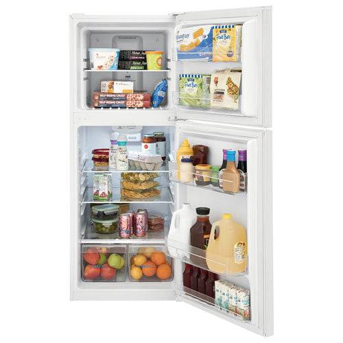 FFET1222UW - REFRIGERATORS - Frigidaire - Top Freezer - White - New - Image 10