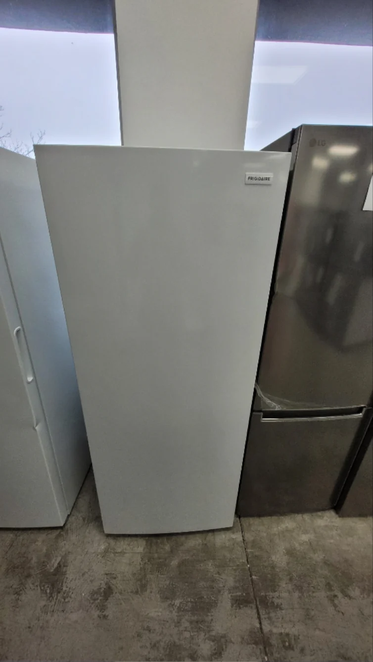 FFFU18F2VW - FREEZERS - Frigidaire - White - Open Box - Image 2