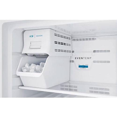 FFHT1425VV - REFRIGERATORS - Frigidaire - Top Freezer - Stainless Steel - New - Image 6