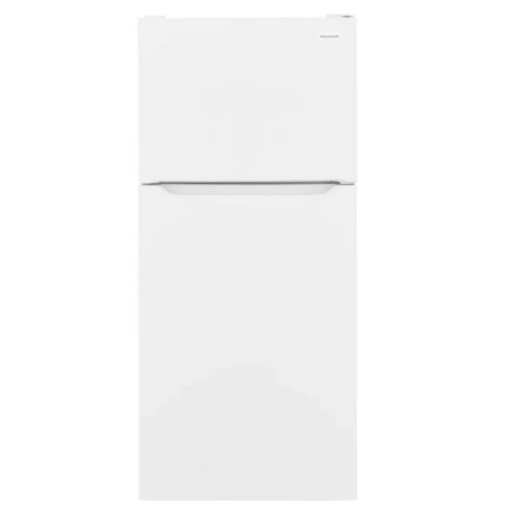 FFHT1814YW - REFRIGERATORS - Frigidaire - Top Freezer - White - Open Box