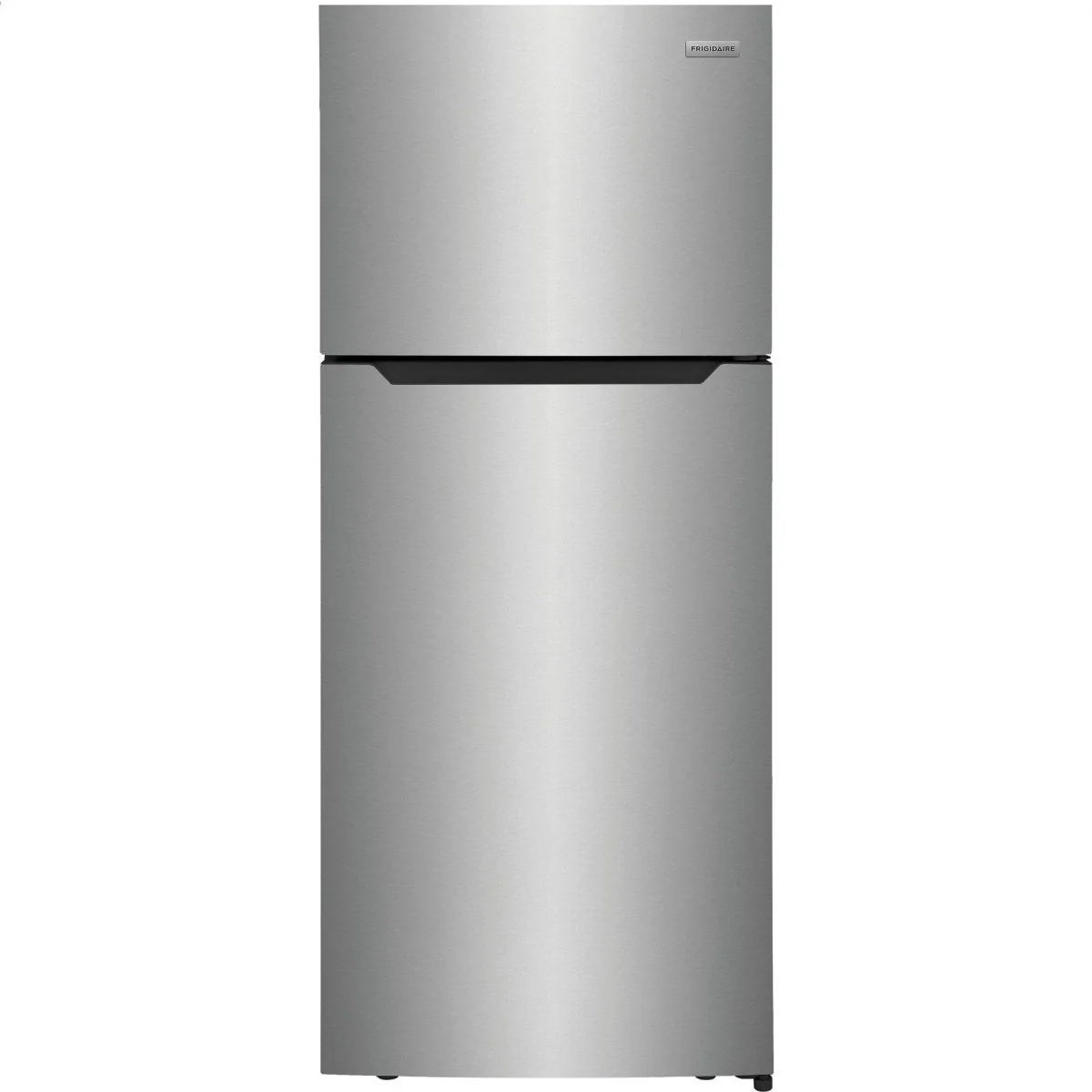 FFHT1822UV - REFRIGERATORS - Frigidaire - Top Freezer - Brushed Steel - New