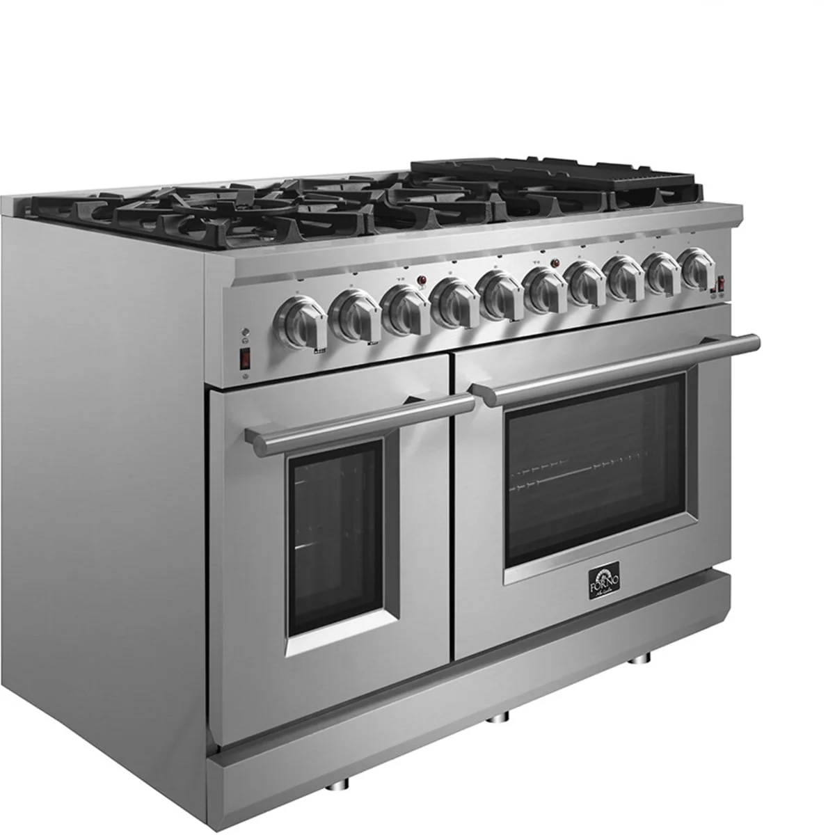 FFSGS6239-48 - RANGES - Forno - Gas - Stainless Steel - Open Box - Image 3