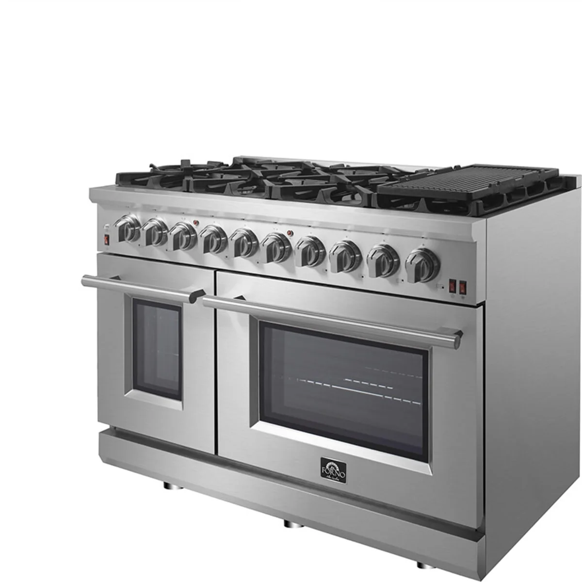 FFSGS6239-48 - RANGES - Forno - Gas - Stainless Steel - Open Box - Image 4