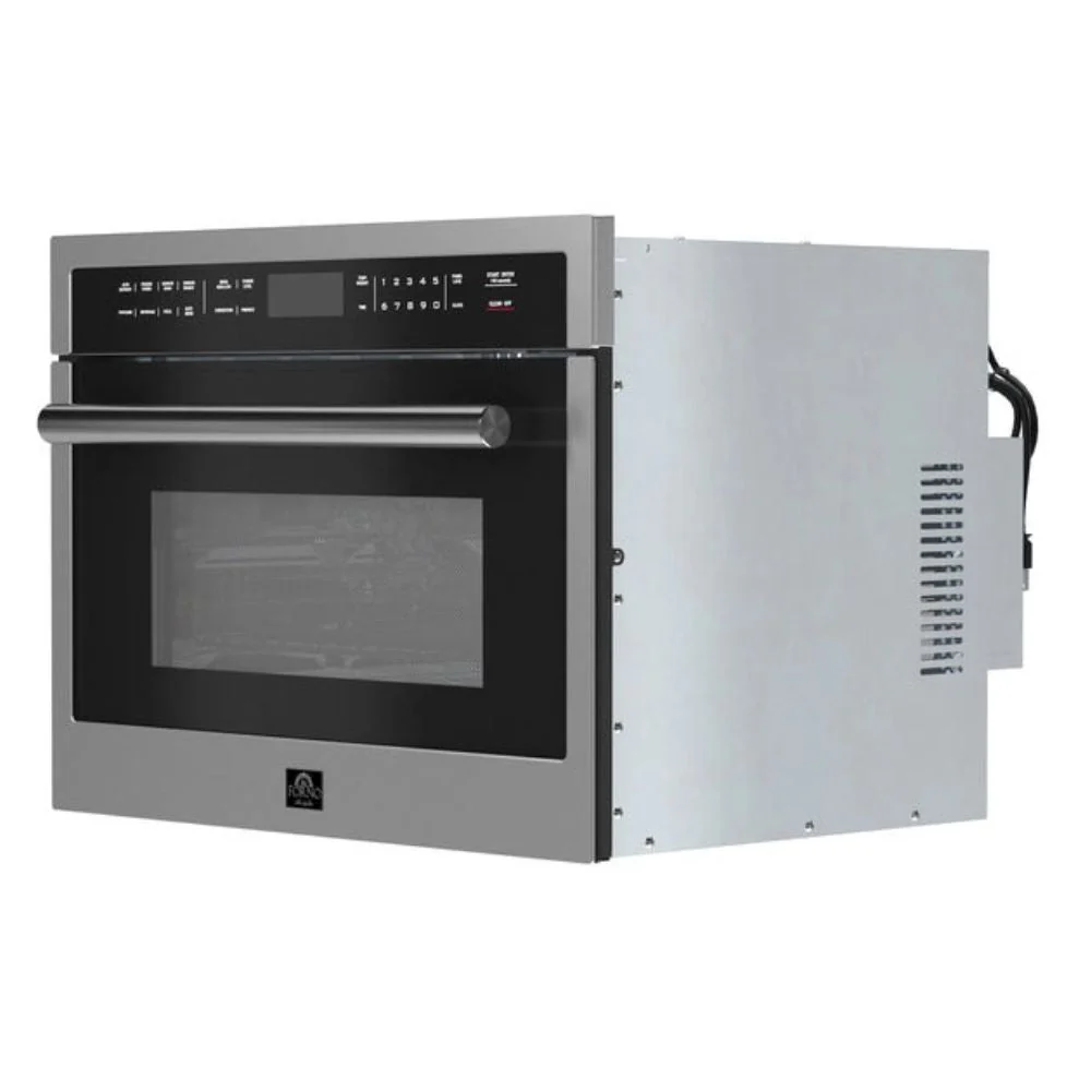FMWDR3093-24 - MICROWAVES OVENS - FORNO - Built-In - Stainless Steel - Open Box - Image 5