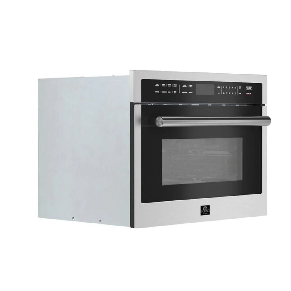 FMWDR3093-24 - MICROWAVES OVENS - FORNO - Built-In - Stainless Steel - Open Box - Image 6