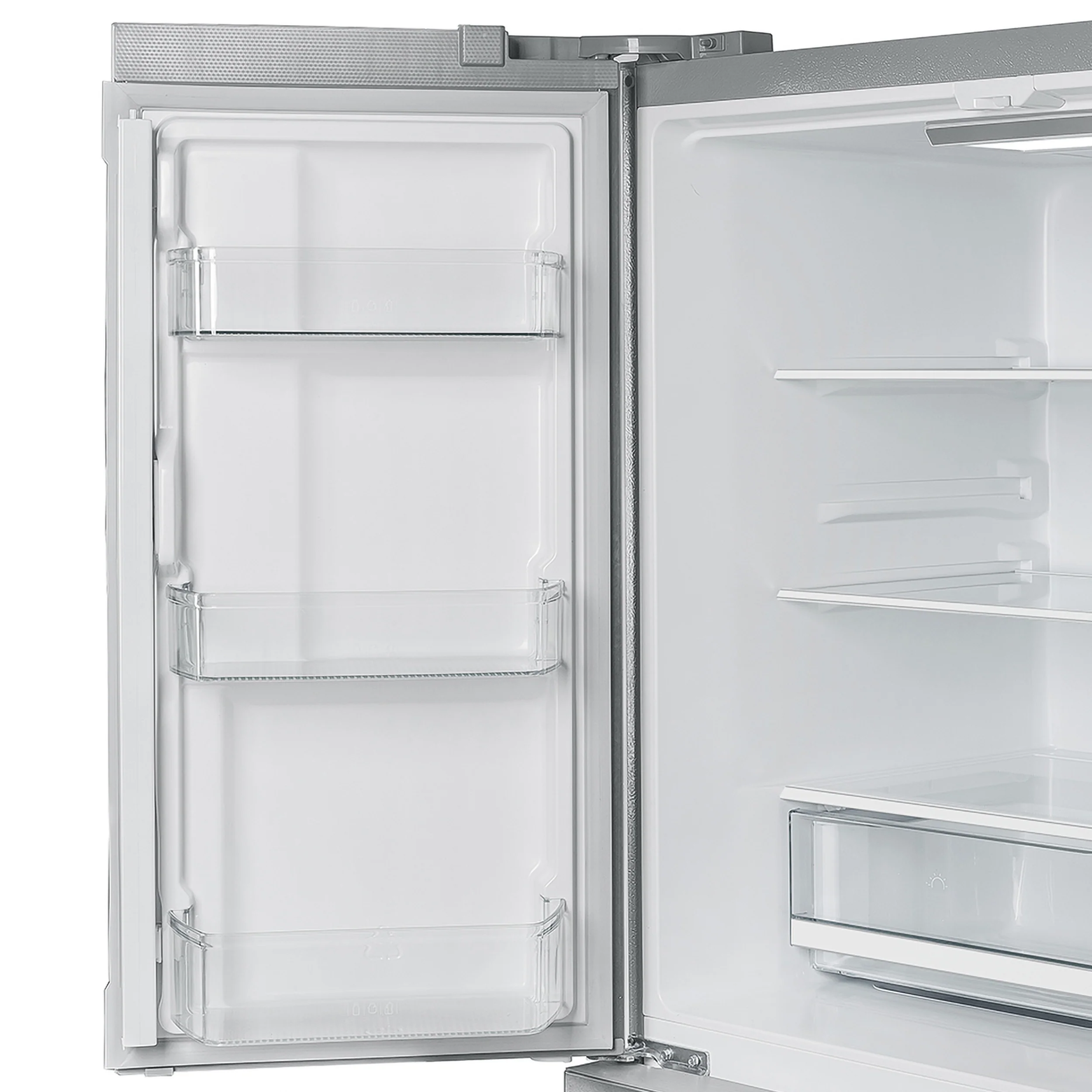 FORNO 2-Piece SS Kitchen Bundle - 30" Induction Range and 36" Bottom Freezer Refrigerator - Image 4