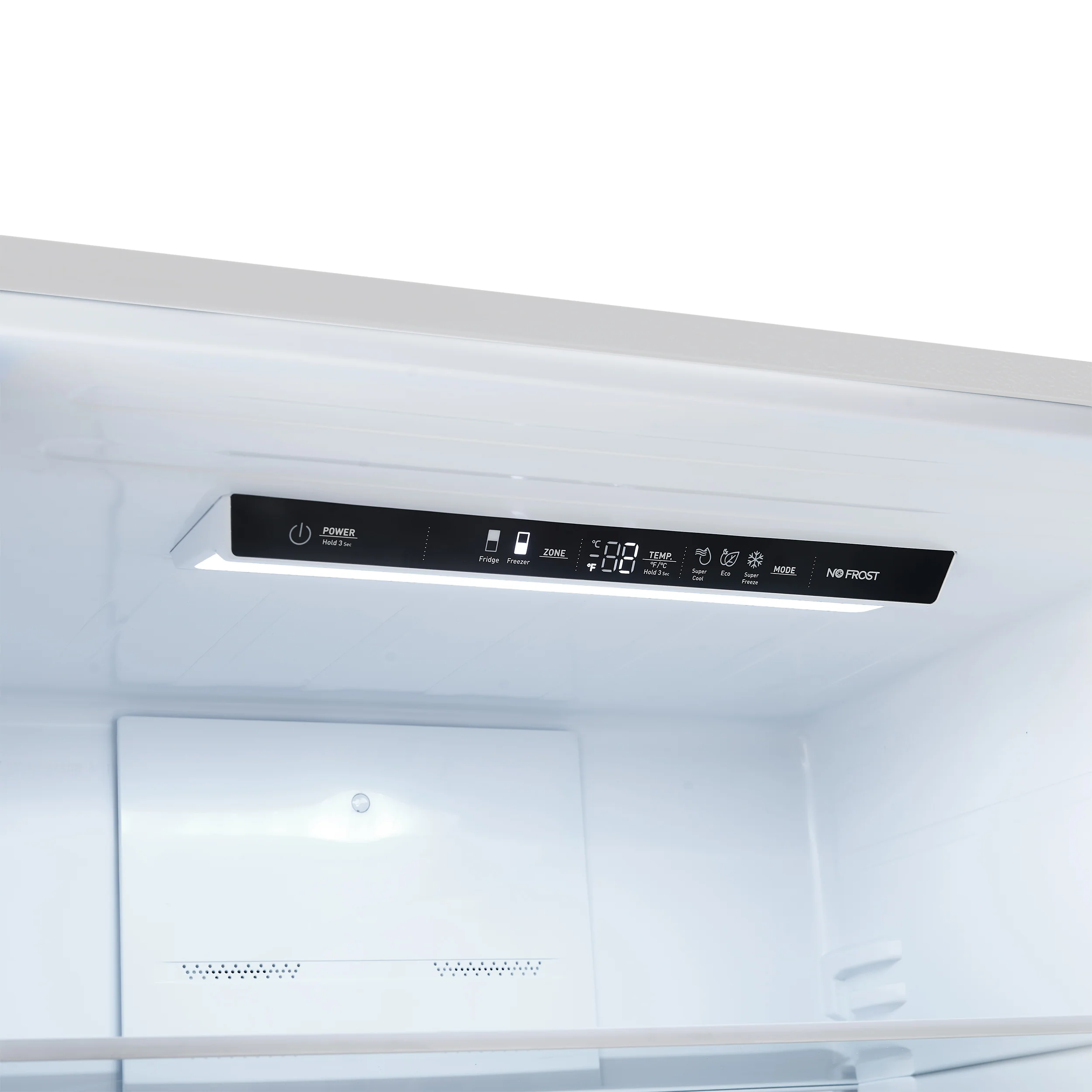 FORNO 2-Piece SS Kitchen Bundle - 30" Electric Range and 31" Bottom Freezer Refrigerator - Image 3