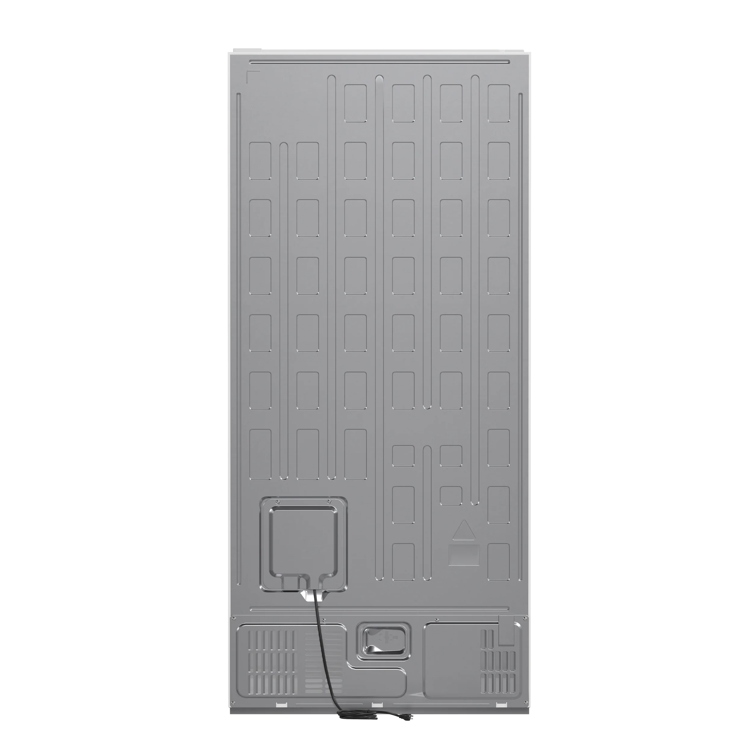 FORNO 2-Piece White Kitchen Bundle - 30" Induction Range and 31" Bottom Freezer Refrigerator - Image 8