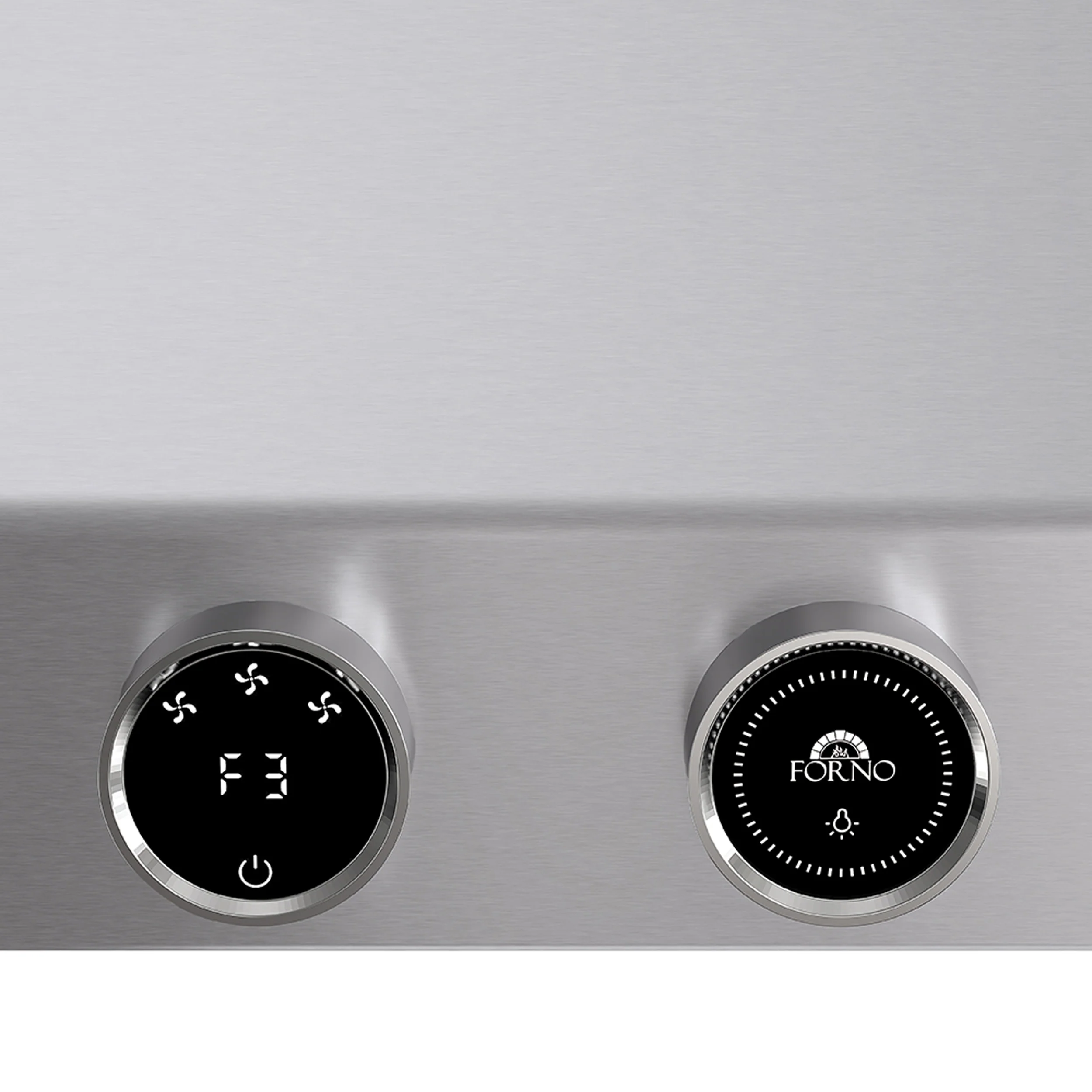 Forno Biagio 30-Inch Wall Mounted Range Hood, Stainless Steel, Heavy Duty - Image 10