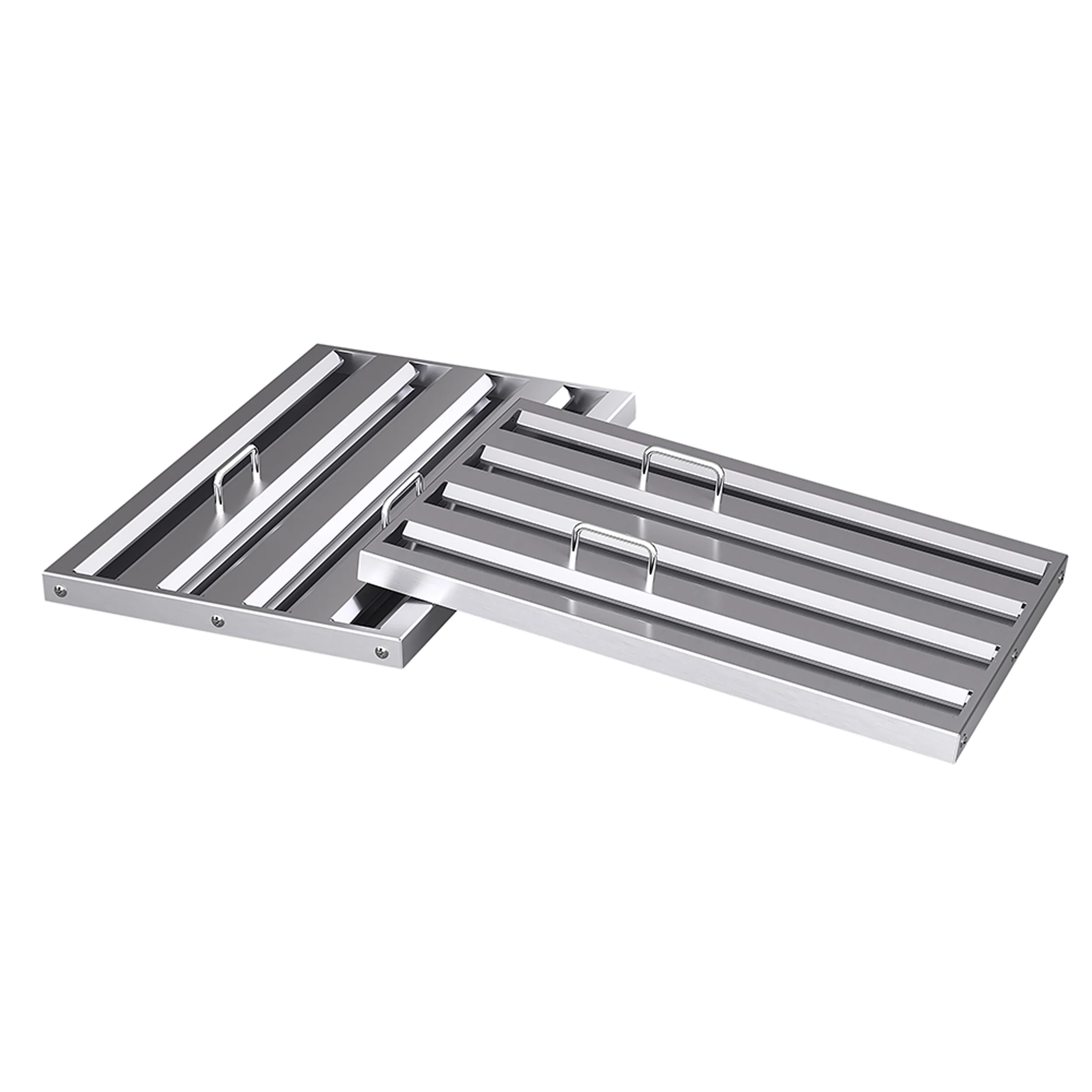 Forno Biagio 30-Inch Wall Mounted Range Hood, Stainless Steel, Heavy Duty - Image 11