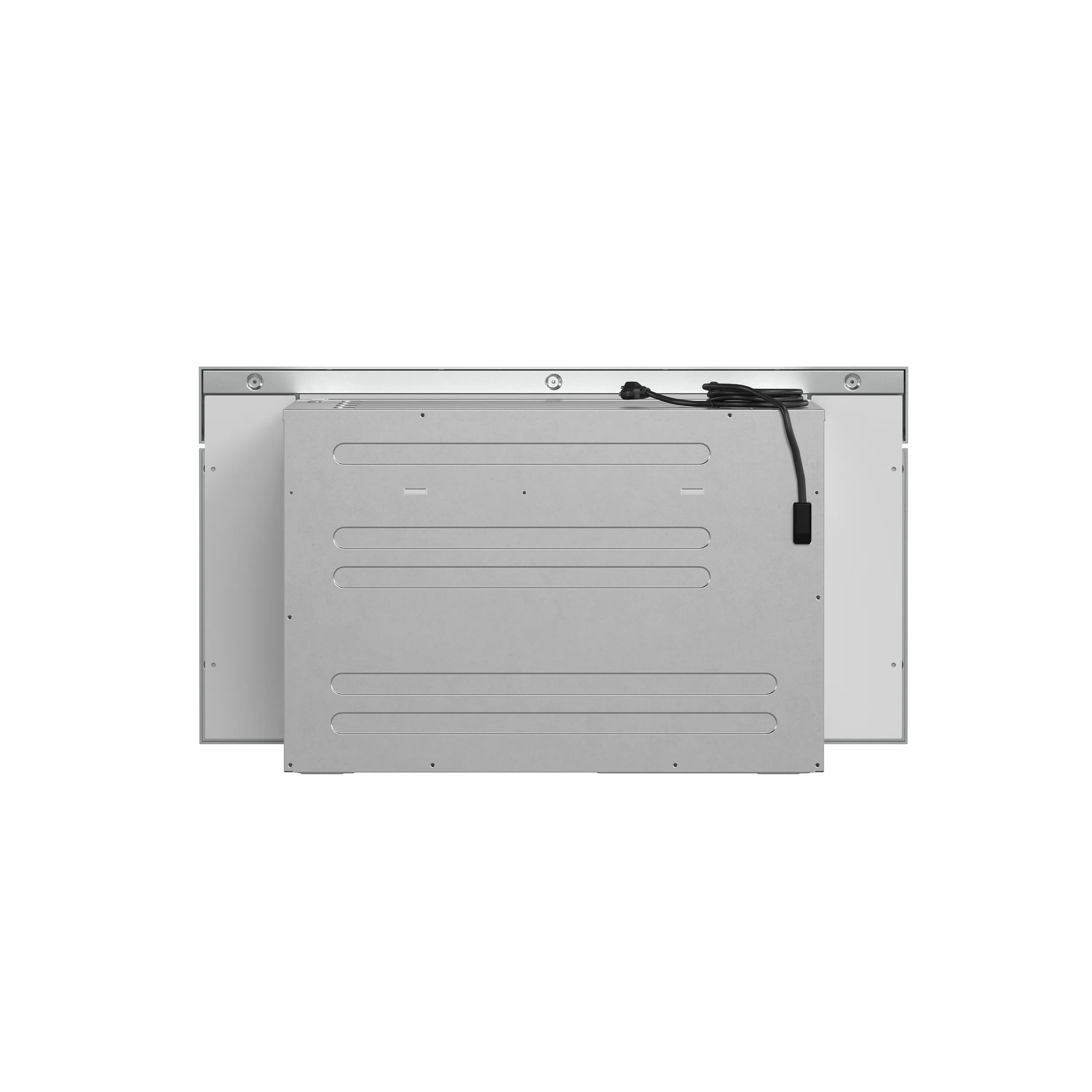 Forno Capoliveri 30-Inch Microwave Drawer, Stainless Steel, 1.2 cu.ft, 1500 Watts, Built-In, Touch Control LCD Display, Auto-Touch Open/Close, 11 Power Levels, Sensor Cooking - Image 8