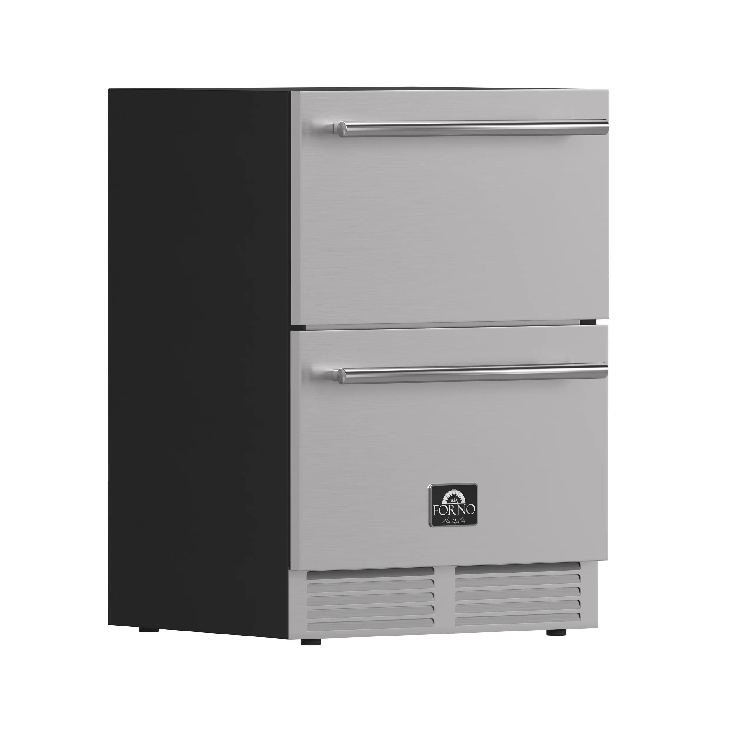Forno Cosenza 24" Built-In Indoor/Outdoor Drawer Freezer with Ice Maker, 4.69 cu.ft. - Image 10