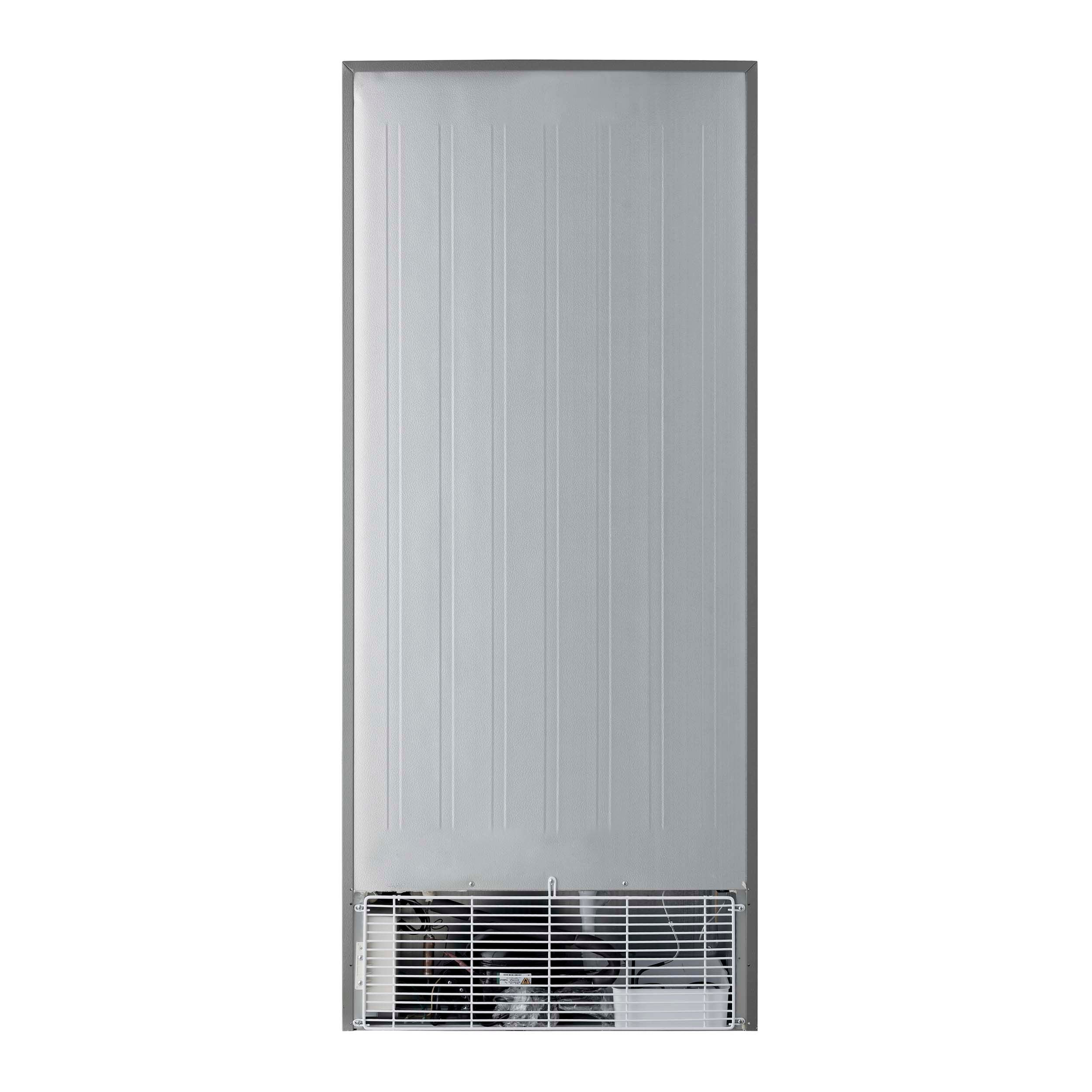 Forno Fortezza 28 Inch Right-Swing Convertible Refrigerator/Freezer, Stainless Steel, Total No Frost - Image 11