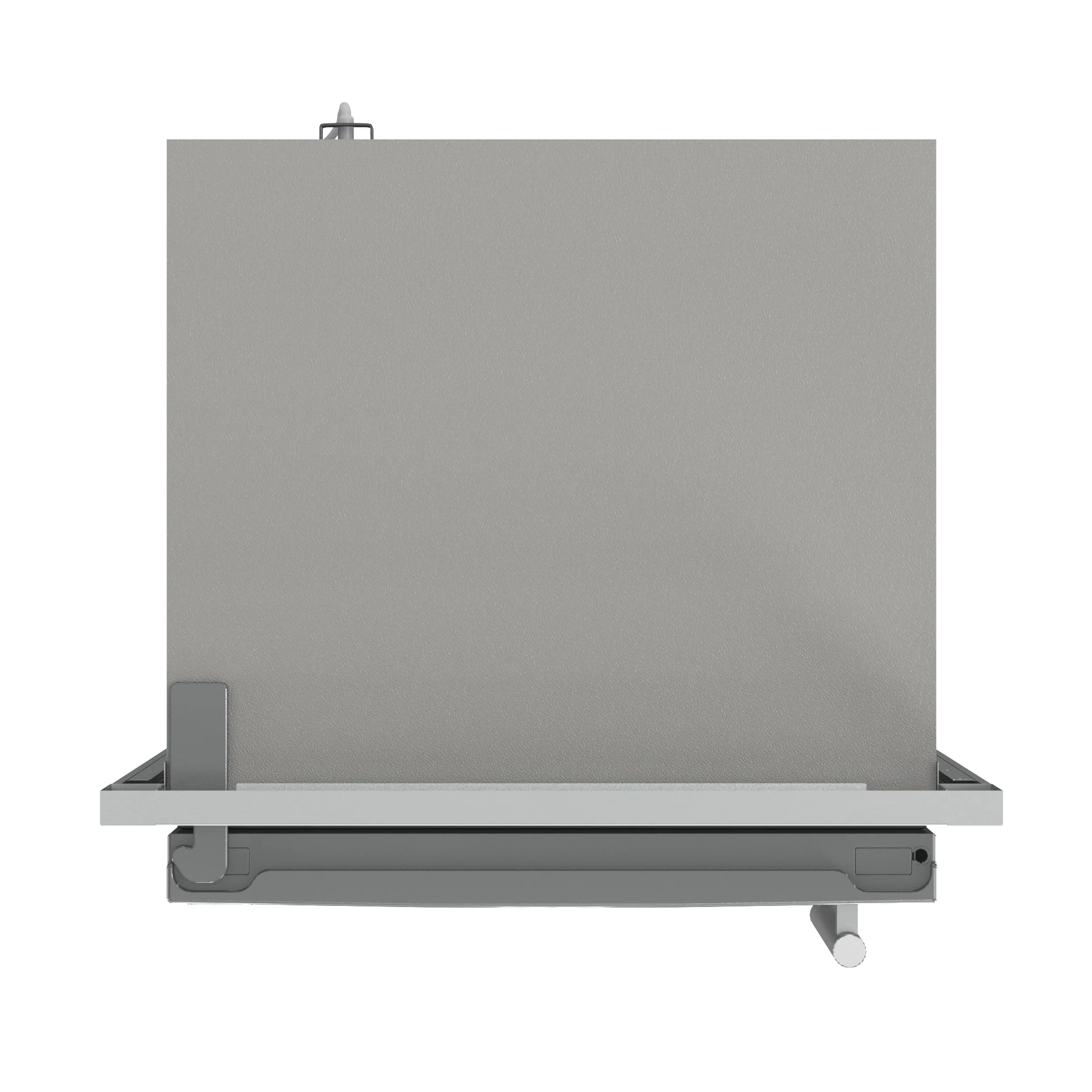 Forno Fortezza 32 Inch Left-Swing Freezer with Standard Trim Grill, Stainless Steel, with Automatic Ice Maker - Image 10