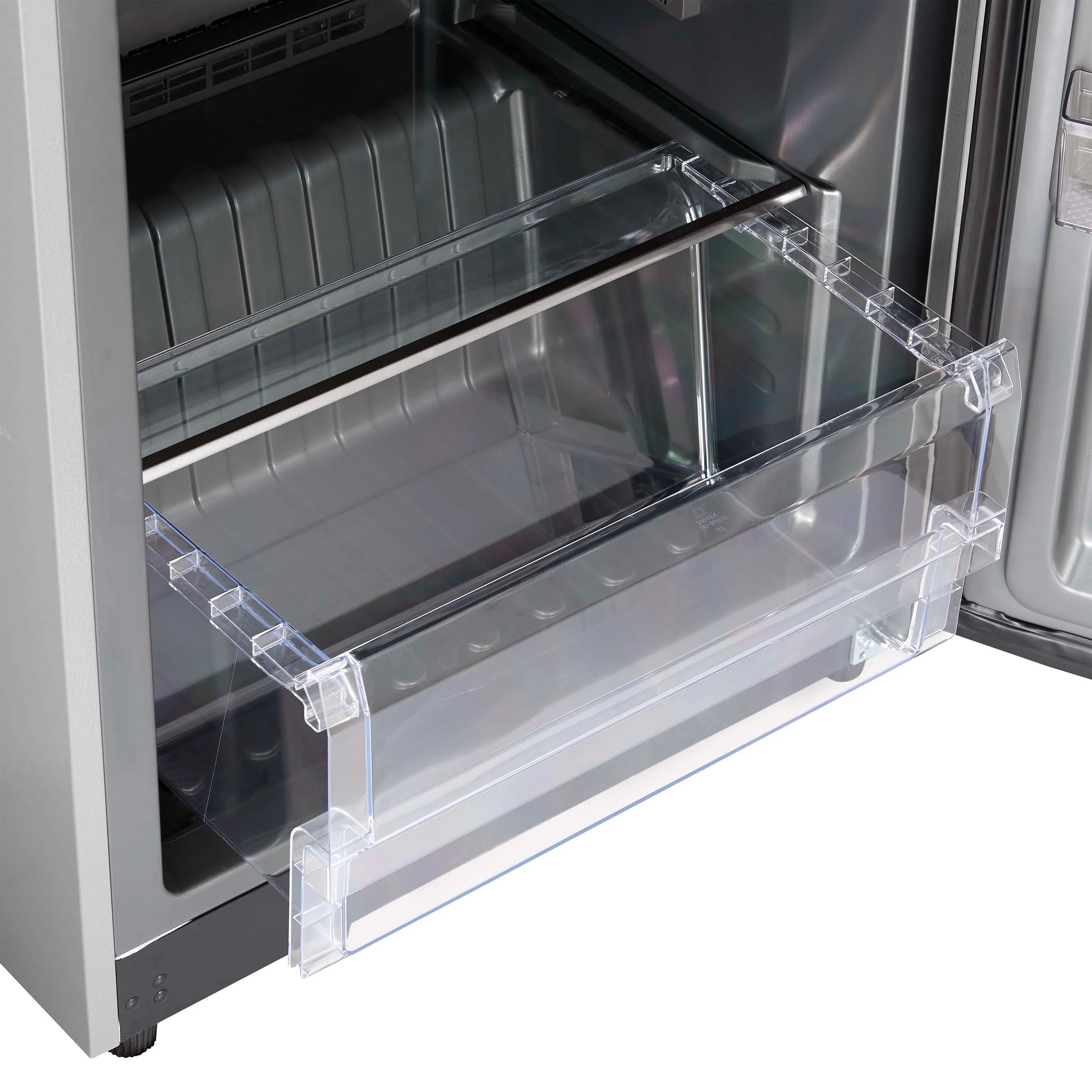 Forno Fortezza 32 Inch Right-Swing Convertible Refrigerator/Freezer with Trim Grill, Stainless Steel, Total No Frost - Image 8