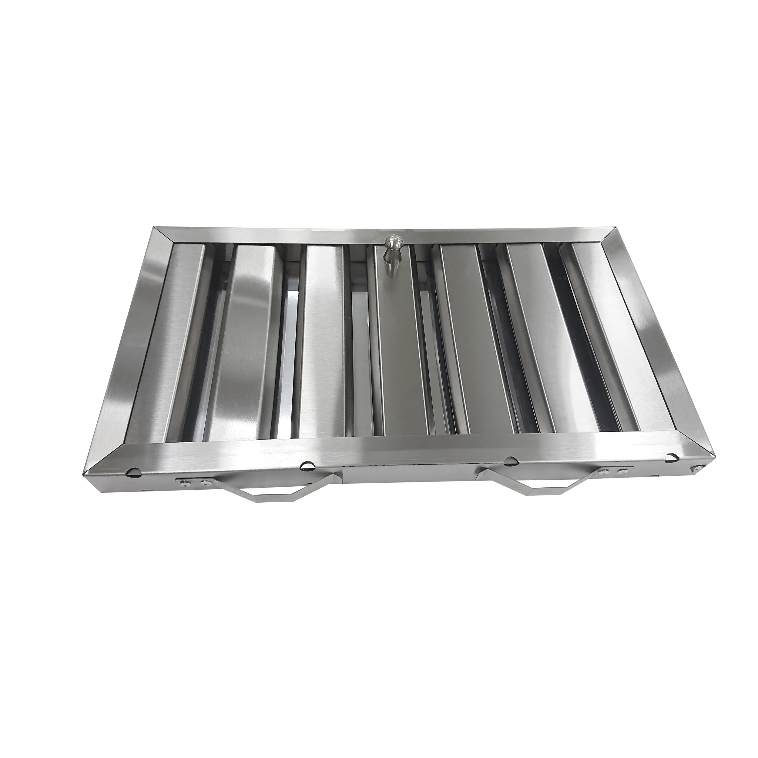 Forno Frassanito 36-Inch Recessed Range Hood, 450 CFM, Stainless Steel Baffle Filters, LED Lighting - Image 8