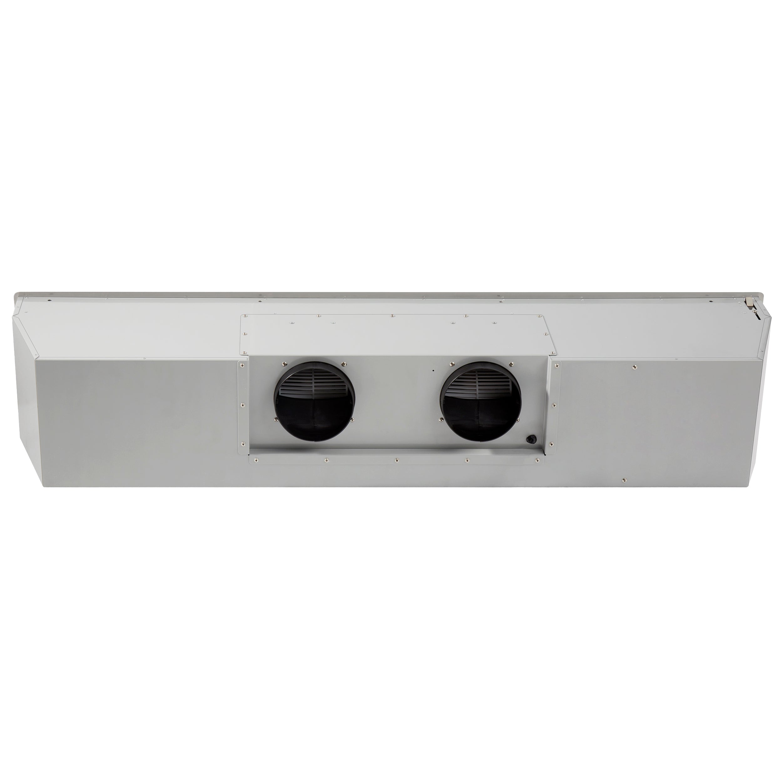 Forno Frassanito 60-Inch Recessed Range Hood, Stainless Steel Baffle Filters, LED Lighting - Image 2