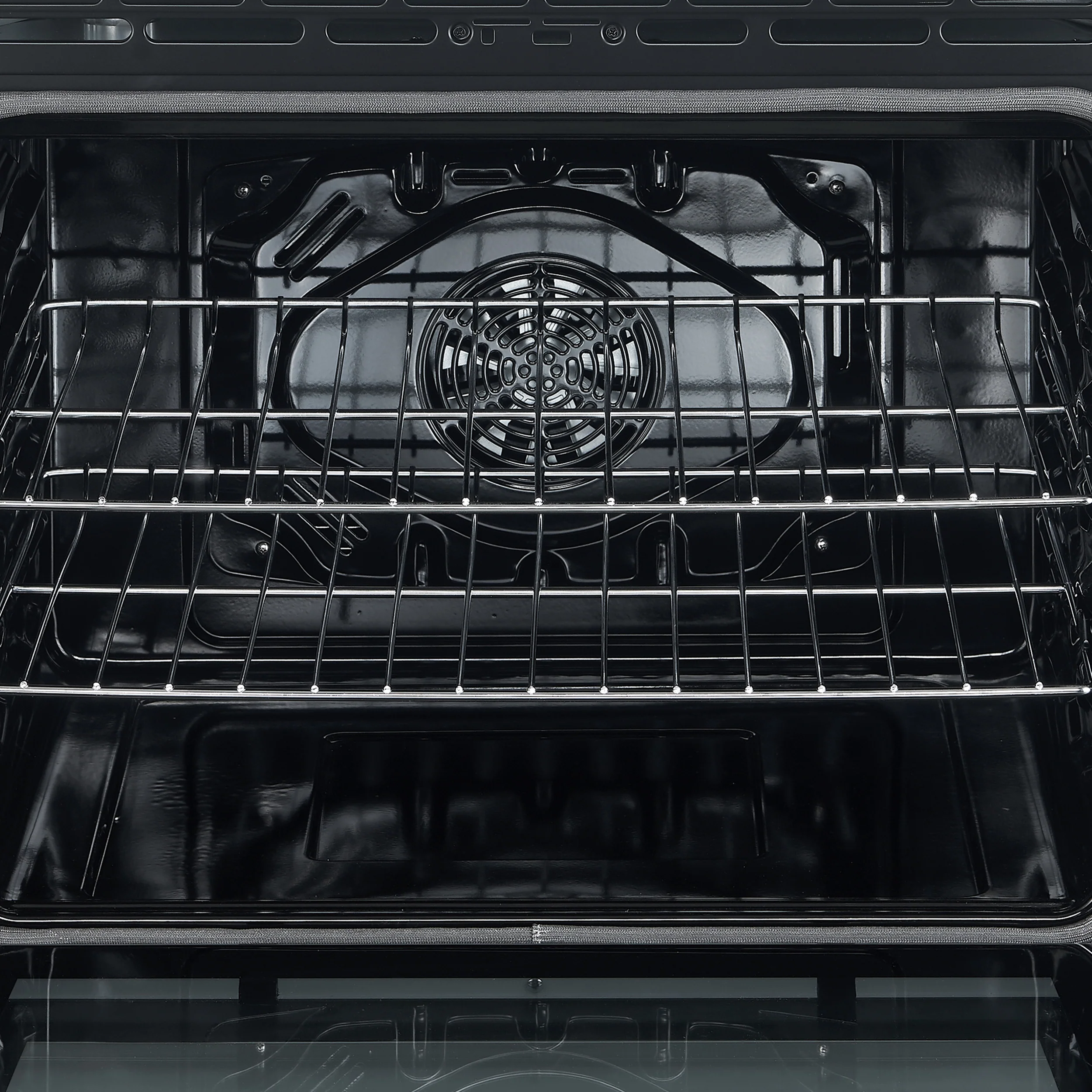 Forno Leonardo Espresso 30-Inch Stainless Steel Electric Range, True Convection, Energy Efficient - Image 11