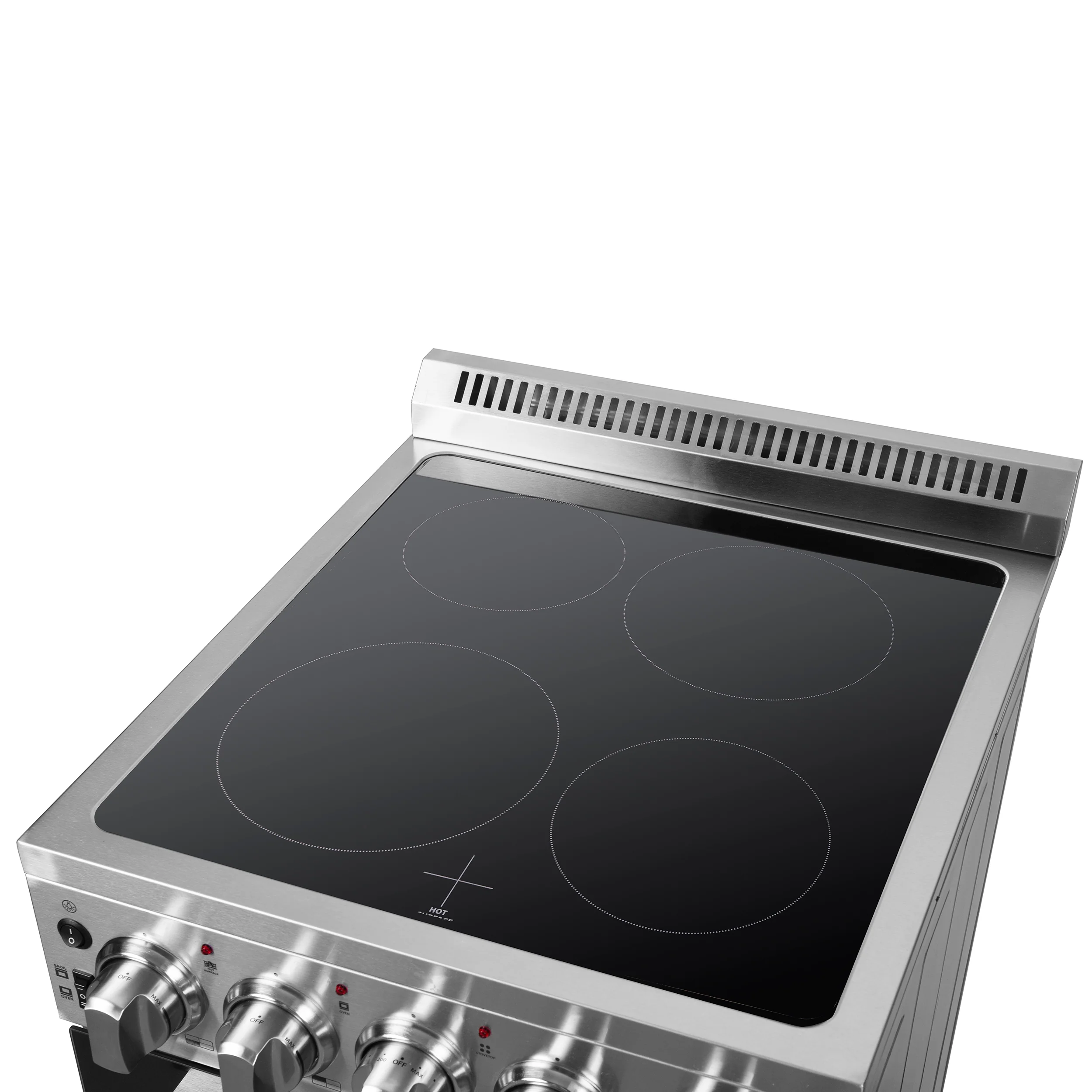 Forno Loiano 24-Inch Freestanding Electric Range, Canada Version, No Rotisserie Function, Plug and Cord Included - Image 8