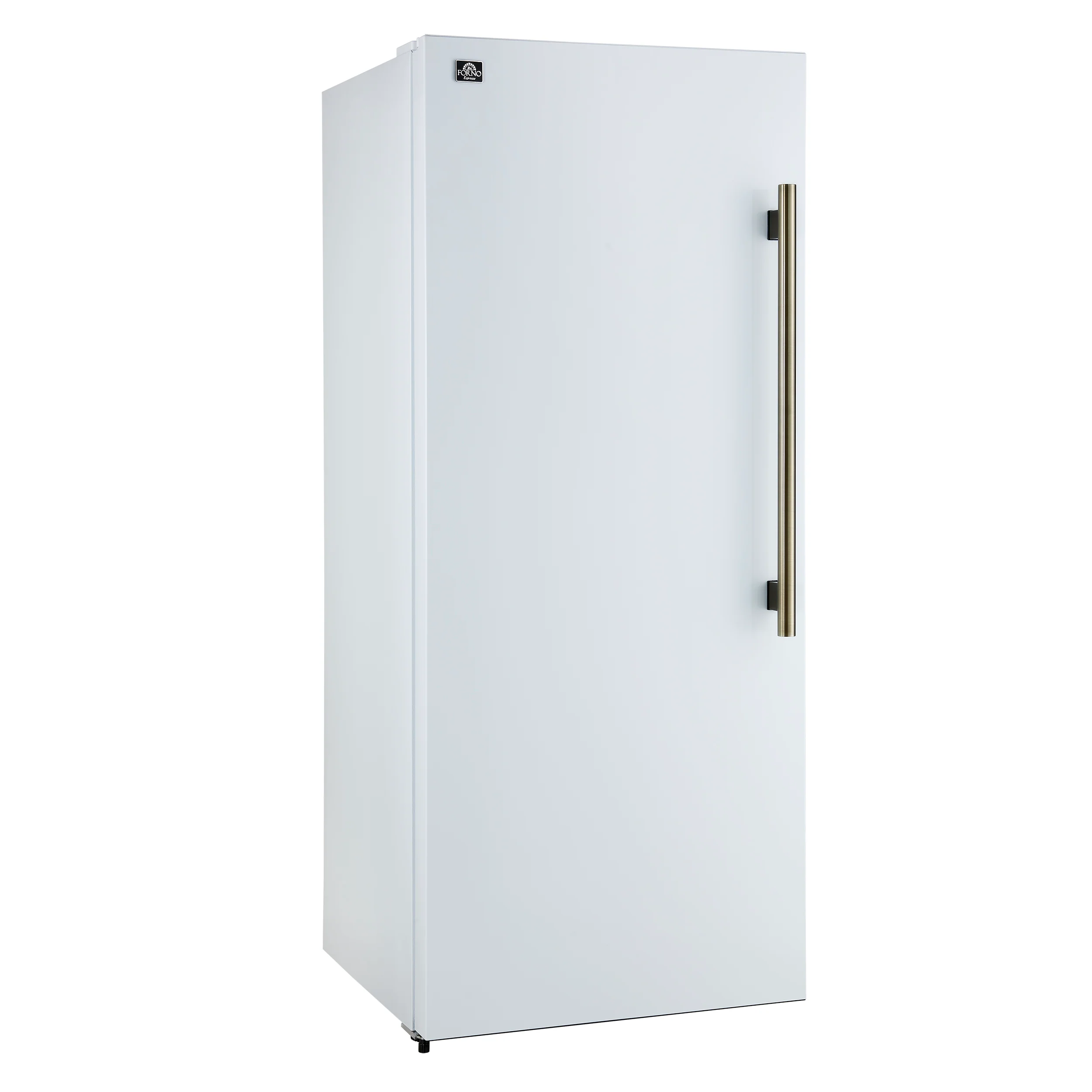 Forno Maderno 2-28-Inch Wide Convertible Refrigerator/Freezer in White, Decorative Trim, 27.2 cu.ft, 84-Inch High, ENERGY STAR Certified - Image 24