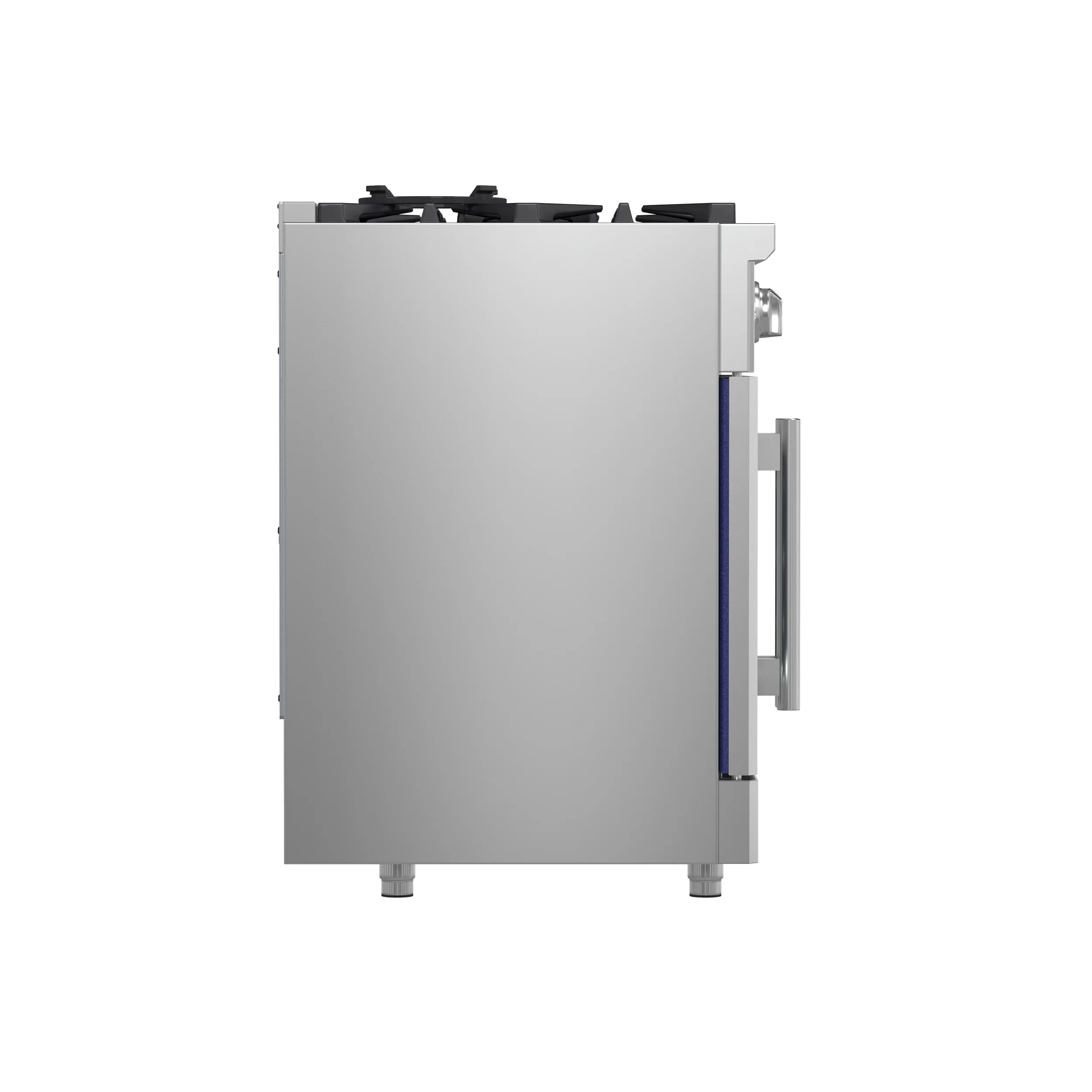 Forno Massimo 30-Inch Freestanding French Door Gas Range, 4 Burners, Convection Oven, Energy Efficient - Image 6