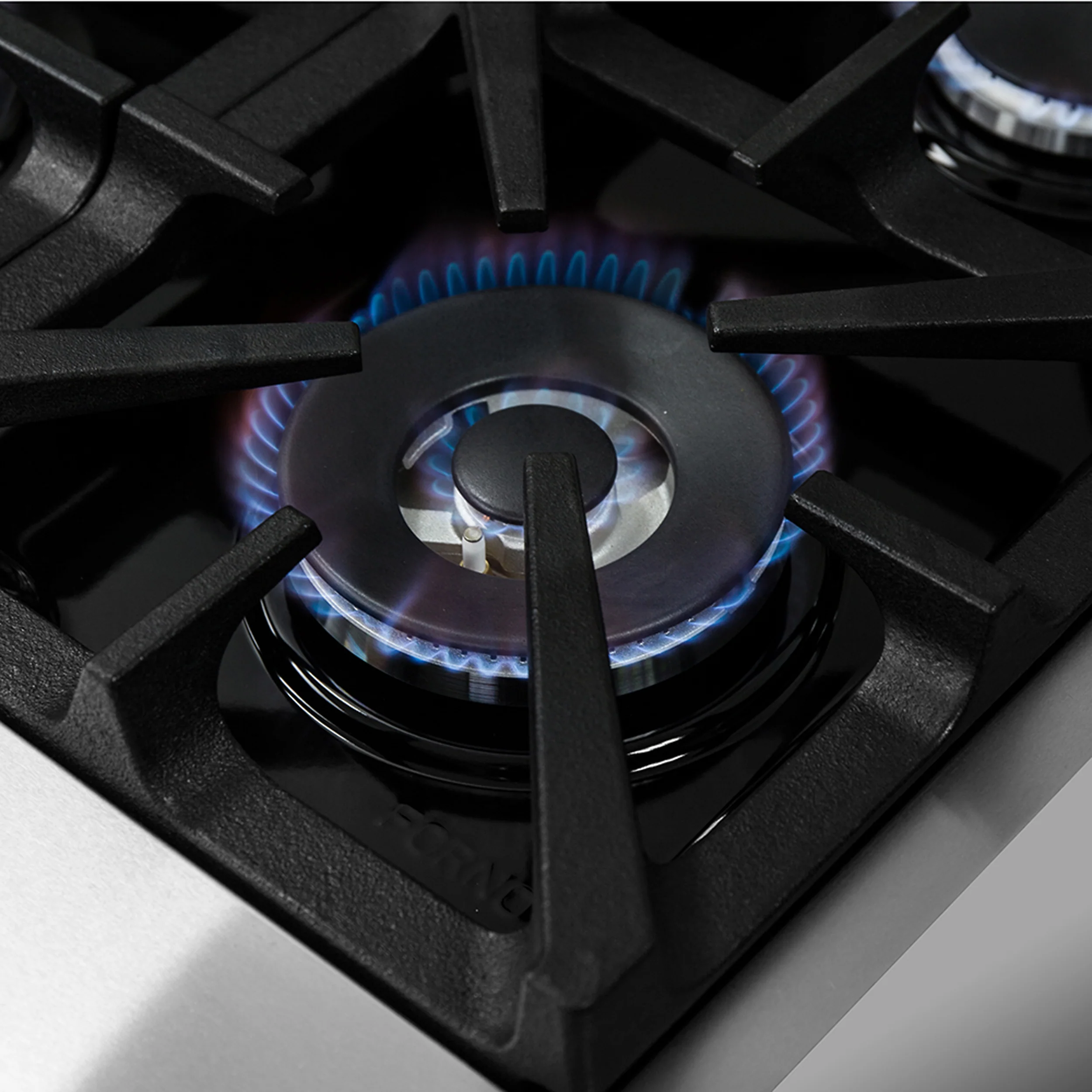 Forno Massimo 36-Inch Freestanding Gas Range, 6 Sealed Burners, Convection Oven, Energy Efficient - Image 8