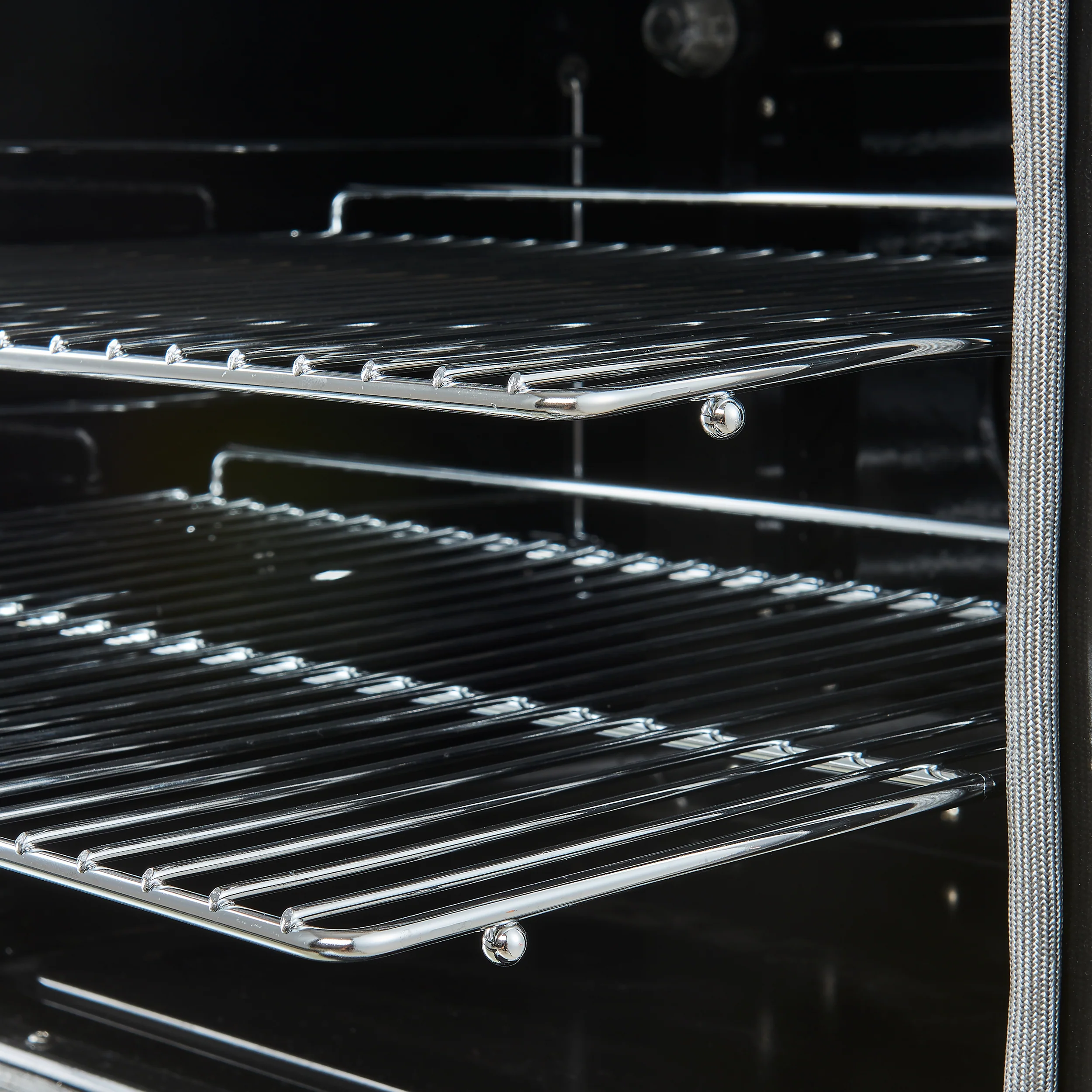 Forno Paolo 30-Inch Freestanding Electric Range, Stainless Steel, 4.38 cu.ft, True Convection Oven, Energy Efficient - Image 10